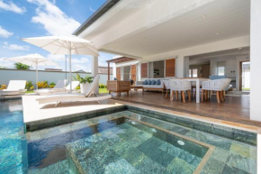 VILLA LILOU, Splendide villa au centre de Grand Baie